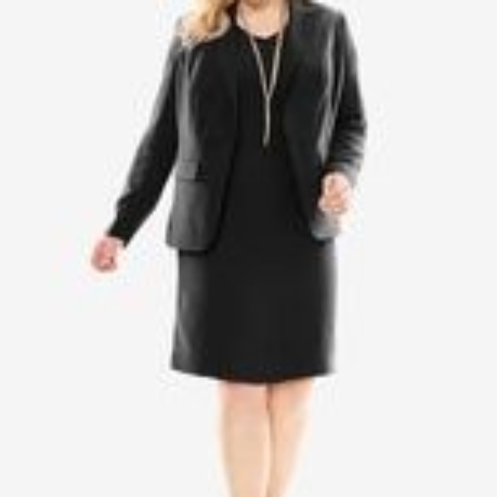 Jessica London plus size Dress Suit
